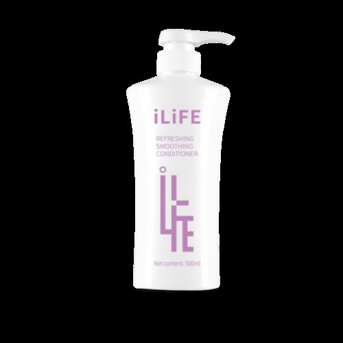 iLiFE Очищающий и разглаживающий кондиционер, 500мл